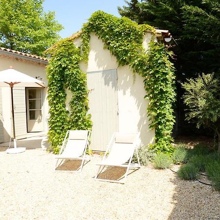 麦森莱恩酒店 Saint-Rémy-de-Provence 外观 照片