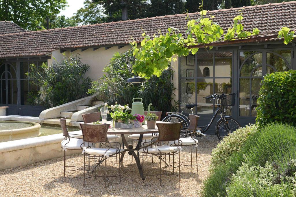 麦森莱恩酒店 Saint-Rémy-de-Provence 外观 照片