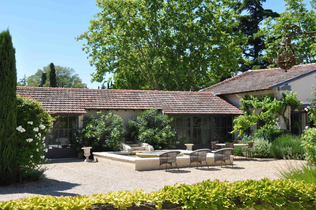 麦森莱恩酒店 Saint-Rémy-de-Provence 外观 照片