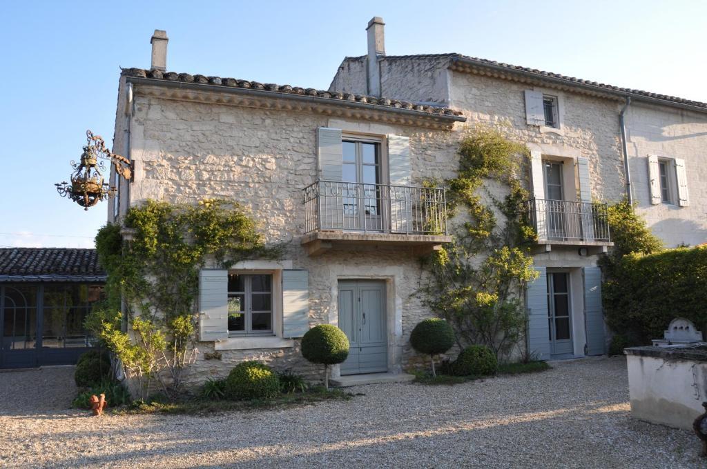 麦森莱恩酒店 Saint-Rémy-de-Provence 外观 照片