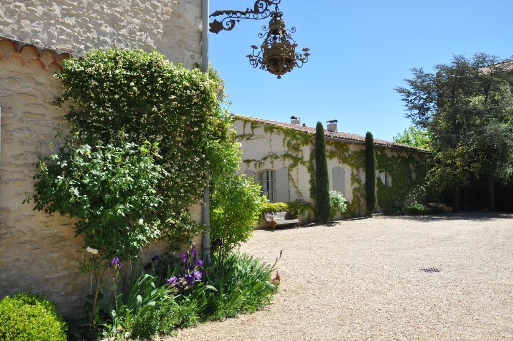 麦森莱恩酒店 Saint-Rémy-de-Provence 外观 照片