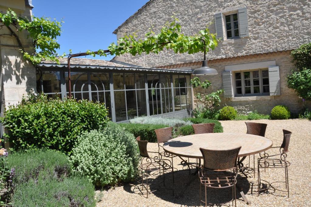 麦森莱恩酒店 Saint-Rémy-de-Provence 外观 照片