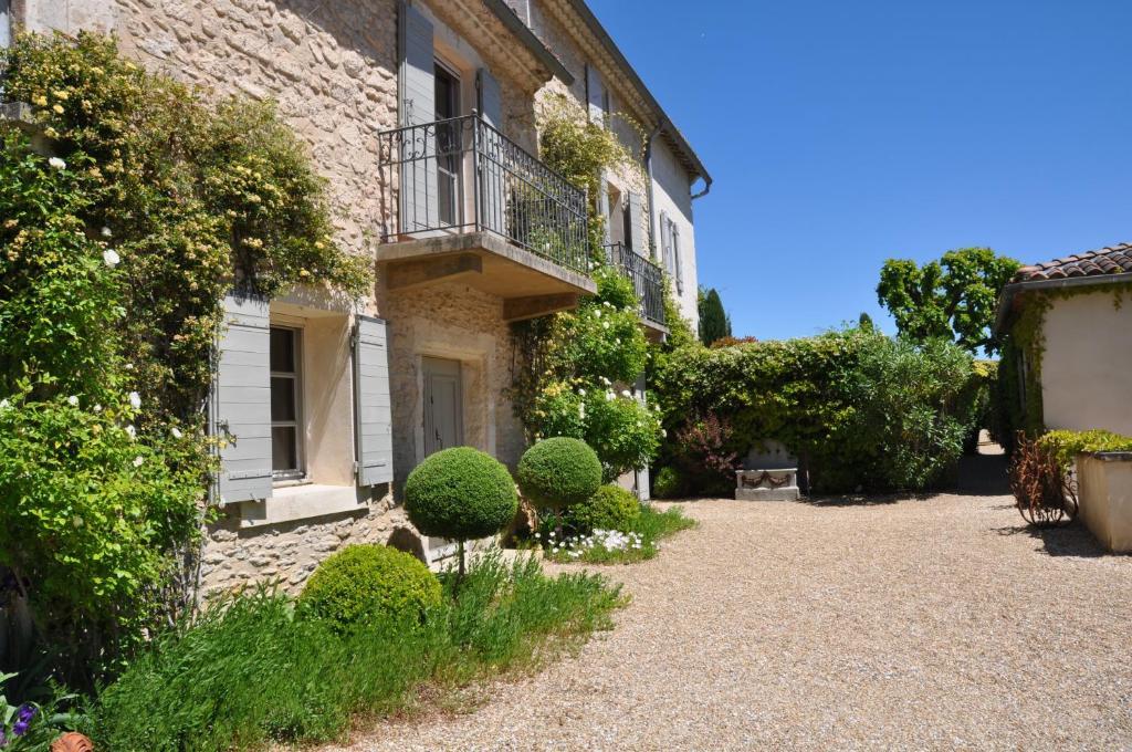 麦森莱恩酒店 Saint-Rémy-de-Provence 外观 照片