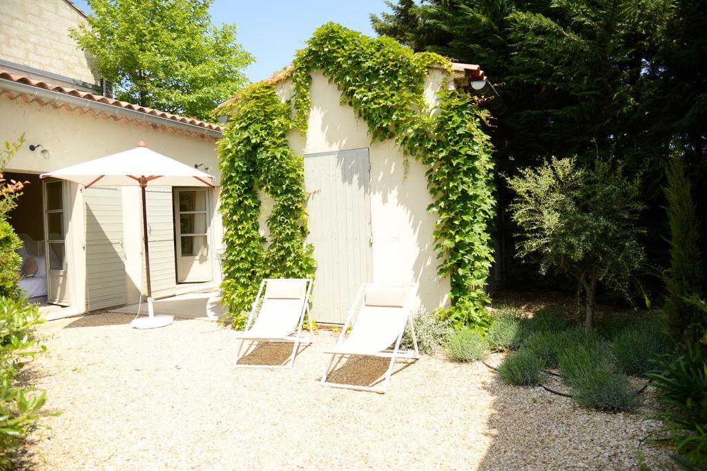 麦森莱恩酒店 Saint-Rémy-de-Provence 外观 照片